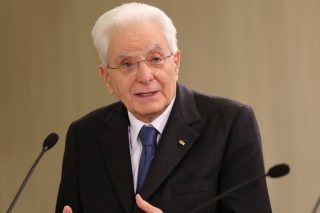 sergio mattarella